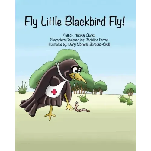 Fly Little Blackbird Fly!