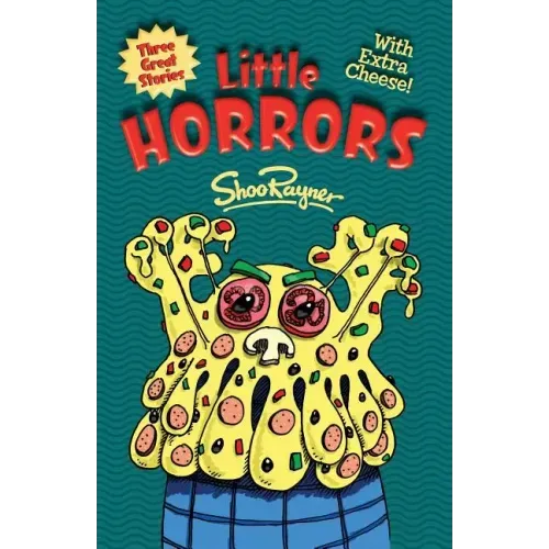 Little Horrors: Shiver with Fear - Shake with Laughter!