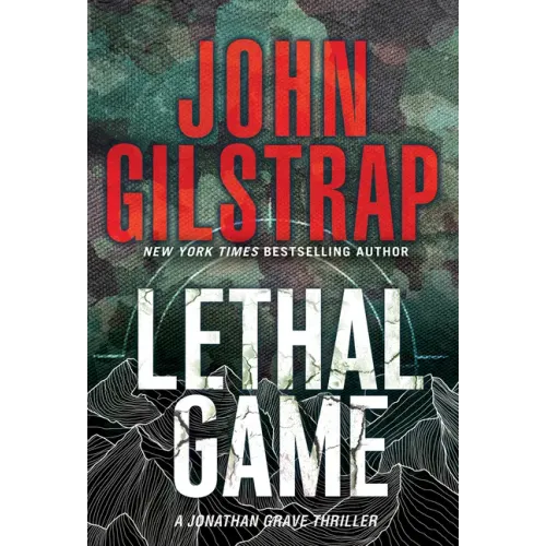 Lethal Game: A Riveting Black Ops Thriller