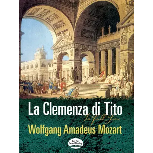 La Clemenza Di Tito: In Full Score