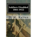 Soldiers Disabled 1861-1922: Civil War Disabled Veterans and the Old Soldiers' Homes