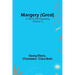 Margery (Gred): A Tale Of Old Nuremberg (Volume 4)
