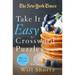 The New York Times Take It Easy Crossword Puzzles: 75 Easy Puzzles