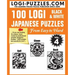 100 LOGI Black & White Japanese Puzzles: Easy to Hard