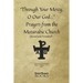 "Through Your Mercy, O Our God..." Prayers from the Mozarabic Church (Revised and Translated)