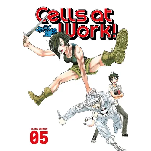 Cells at Work! 5
