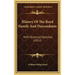 History Of The Boyd Family And Descendants: With Historical Sketches (1912)
