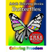 Adult Coloring Books: Butterflies