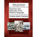 Grammar and Dictionary of the Yakama Language.