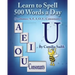 Learn to Spell 500 Words a Day: The Vowel U (Vol. 5)