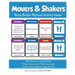 Movers & Shakers: Brain Breaks Physical Activity Game