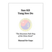 San Kil Tang Soo Do Manual For Gup
