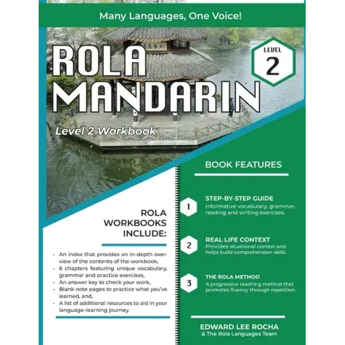 Rola Mandarin: Level 2