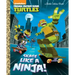 Skate Like a Ninja! (Teenage Mutant Ninja Turtles)