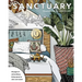 Sanctuary: Living Spaces Coloring Book