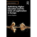 Rethinking Higher Education and the Crisis of Legitimation in Europe