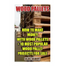 Wood Pallets: How To Make Money With Wood Pallets + 10 Most Popular Wood Pallet Projects For Sale
