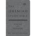 The Jeremiah Study Bible, Esv, Psalms and Proverbs (Gray): What It Says. What It Means. What It Means for You.