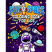 Fun Space Coloring Book For Kids: Kids Outa Space Coloring Book: Amazing Outer Space Coloring Book with Planets, Spaceships, Rockets, Astronauts and M