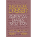 The American Diaries, 1902-1926