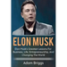 Elon Musk: Elon Musk's greatest lessons for business, life, entrepreneurship, and changing the world!