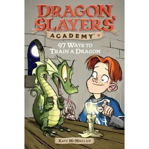 97 Ways to Train a Dragon