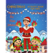 Christmas Activity Book for Kids 4 - 8 126 Pages