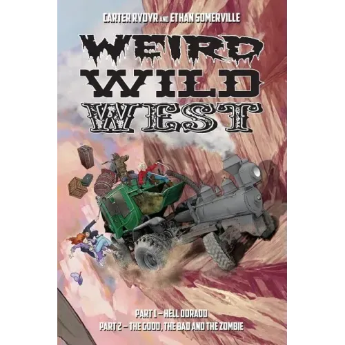 Weird Wild West