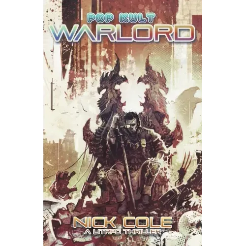 Pop Kult Warlord