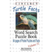 Circle It, Turtle Facts, Word Search, Puzzle Book