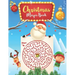 Christmas Mazes book: For Kids: An Amazing Mazes Activity Book for Kids, Maze Puzzles, Fun Children's Christmas Gift or Present for Toddlers & Kids