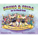 The Adventures of Bruno and Frida - The French Bulldogs - Bruno and Frida Go to Mardi Gras: Bruno and Frida Go to Mardi Gras