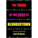 The Thing at the Edge of Blundertown: A Young Adult Novel