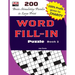 WORD FILL-IN Puzzle Book 2