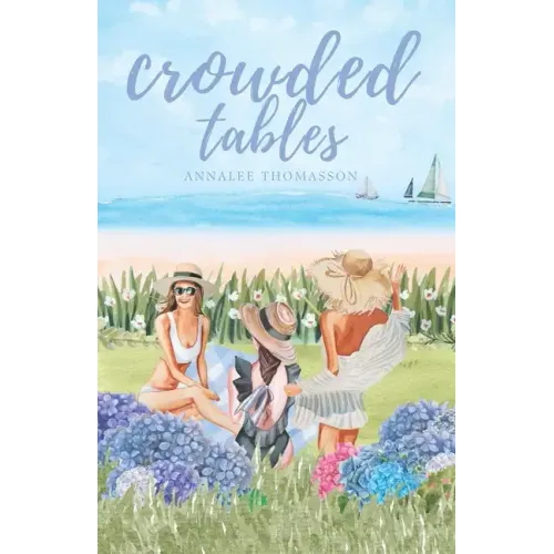 Crowded Tables: A Small-Town Island Romance