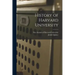 History of Harvard University