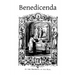 Benedicenda: Rites and Ceremonies to be Observed in Some of the Principle Functions of the Roman Pontifical and the Roman Breviary