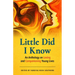Little Did I Know: An Anthology on Loving and Companioning Young Lives
