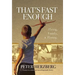 That's Fast Enough