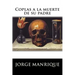 Coplas a la muerte de su padre