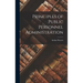 Principles of Public Personnel Administration
