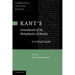 Kant's 'Groundwork of the Metaphysics of Morals': A Critical Guide