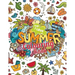 The I Love Summer Colouring Book!