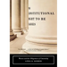 No Constitutional Right to Be Ladies: Women and the Obligations of Citizenship