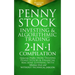 Penny Stock Investing & Algorithmic Trading: 2-in-1 Compilation Generate Profits from Trading Penny Stocks & Financial Machine Learning With Minimal R