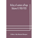 History of woman suffrage (Volume V) 1900-1920