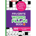 FAVORITE WORD FILL-IN Book 2