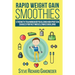 Rapid Weight Gain Smoothies: Strength Training Bodybuilding High Protein Shakes for Fast Muscle Mass Building
