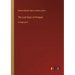The Last Days of Pompeii: in large print