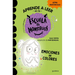 Emociones de Colores / Luna Boo Has Feelings Too